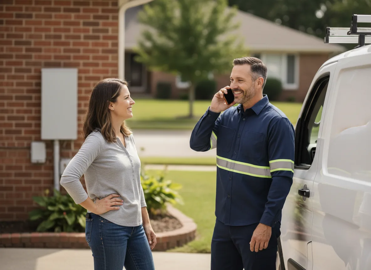 Electrical repair frequently asked questions in Milton, IA